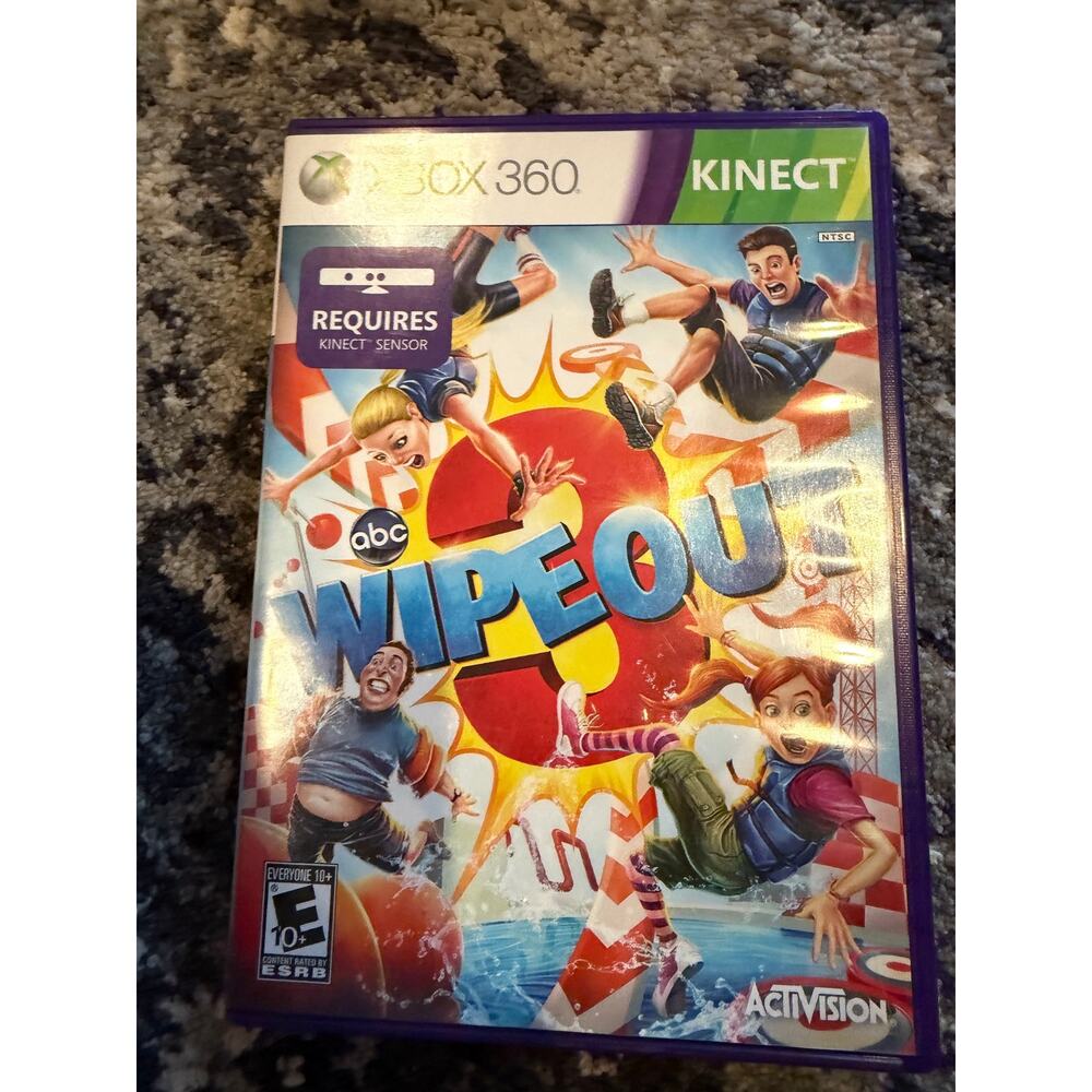 Wipeout 3 for Xbox 360